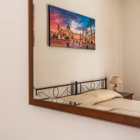 Appartement Alma Al Capo Palerme