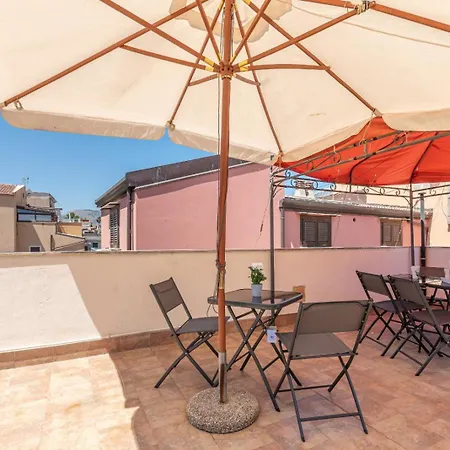Appartement Alma Al Capo *