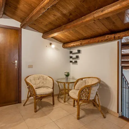 Appartement Alma Al Capo Palerme