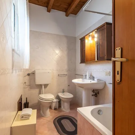 Appartement Alma Al Capo *