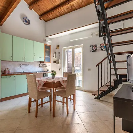 Alma Al Capo Apartment Palermo