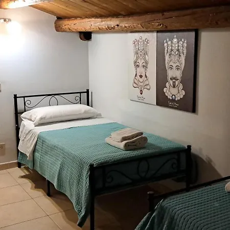 Apartment Alma Al Capo *